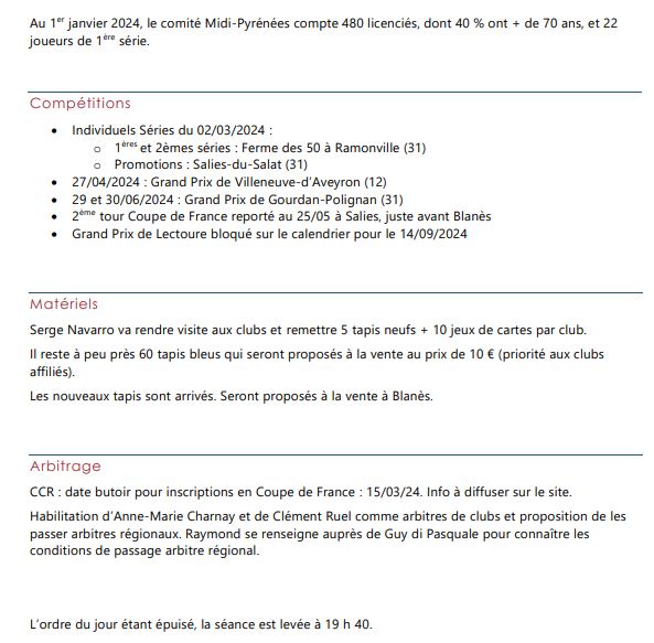 CR runion CA du 8 02 24 page 2