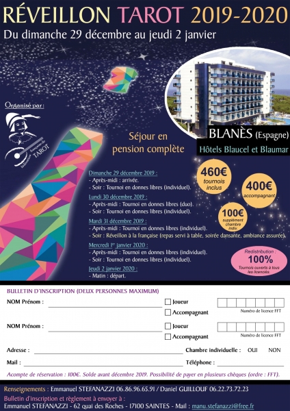 affiche_reveillon_Blanes_2020