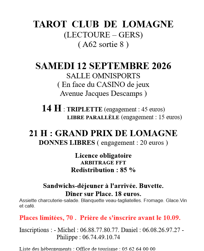 GP Lomagne 2026