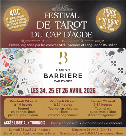 Affiche mod festival CapdAgde