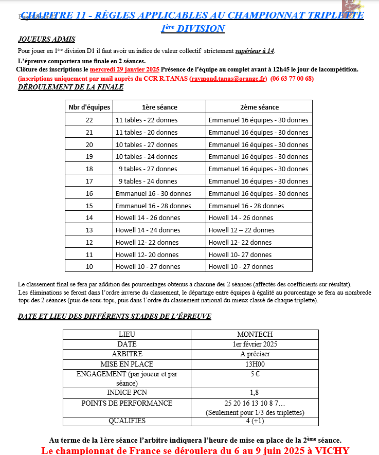 Chapitre 11 TD1